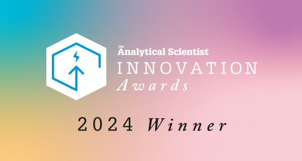 EMILIE named #1 Innovation by The Analytical Scientist