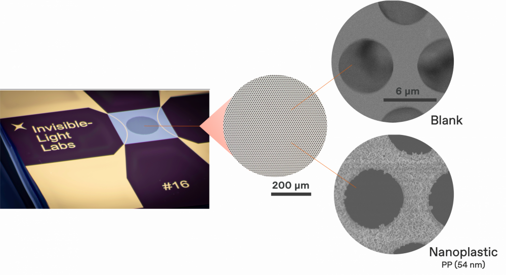 Micro- and Nanoplastics